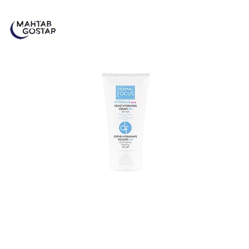کرم آبرسان پوست خشک خیلی خشک هیدرالیا ریچ درمال فوکوس Dermal Focus کرم-آبرسان-پوست-خشک-خیلی-خشک-هیدرالیا-ریچ-درمال-فوکوس-Dermal-Focus-