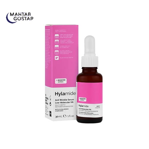 سرم آبرسان هیالورونیک اسید هیلامید Hylamide سرم-آبرسان-هیالورونیک-اسید-هیلامید-Hylamide-