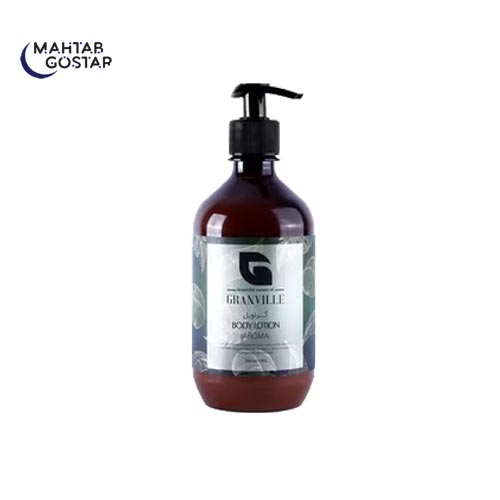 لوسیون-بدن--آروما-(گرنویل)-500-م-ل-شانا-عطر-Shana-Atr-