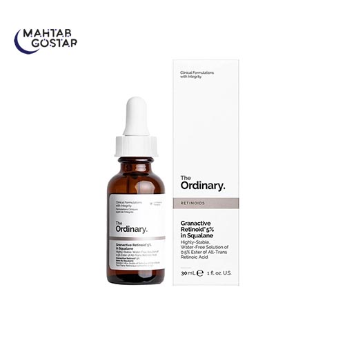 امولسیون گرن اکتیو رتینوئید 2% اوردینری The Ordinary امولسیون-گرن-اکتیو-رتینوئید-2%-اوردینری-The-Ordinary-