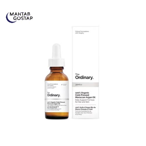 روغن آرگان مراکشی 100% اوردینری The Ordinary روغن-آرگان-مراکشی-100%-اوردینری-The-Ordinary-