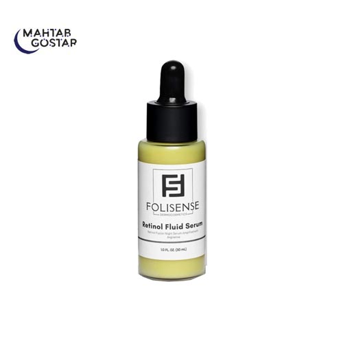 سرم-شب-رتینول-فیوژن-فولی-سنس-Folisense-FOLISENSE-RETINOL-FLUID-SERUM