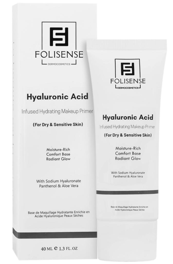 پرایمر-هیالورونیک-اسید-مناسب-خشک-و-خیلی-خشک-فولی-سنس-Folisense-Folisense-Hyaluronic-Acid-Infused-Hydrating-Makeup-Primer